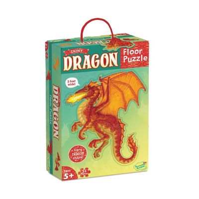 Dragon Floor Puzzle