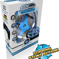 Sky Lighter Glow Disc Drone Blue