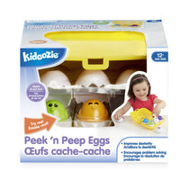 Peek 'n Peep Eggs
