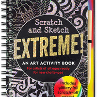 Scratch and Sketch Extreme