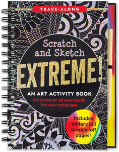 Scratch and Sketch Extreme