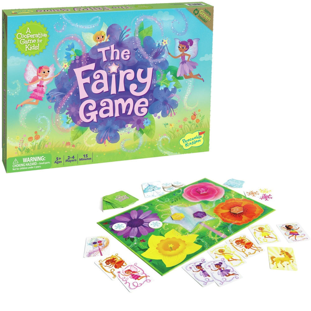 The Fairy Game