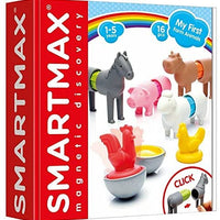 Smartmax My First Farm Animals