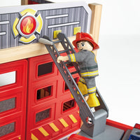Fire Rescue Team

