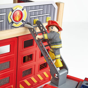 Fire Rescue Team