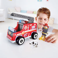 Fire Rescue Team