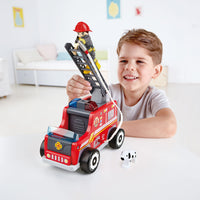Fire Rescue Team
