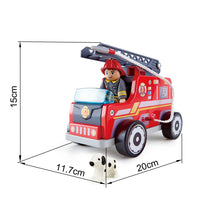 Fire Rescue Team

