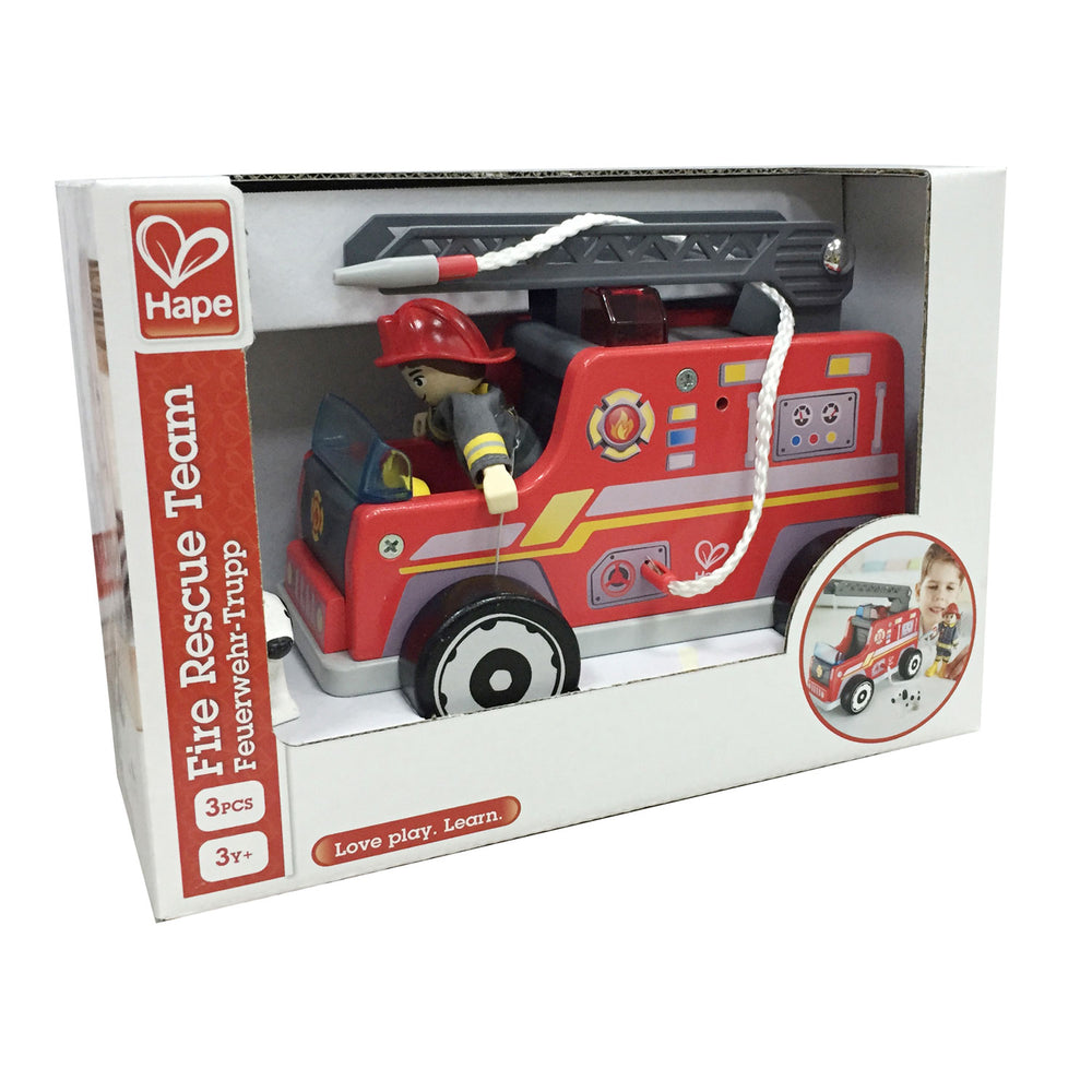 Fire Rescue Team
