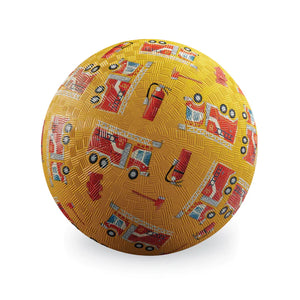 7" Playground Ball - Fire Truck
