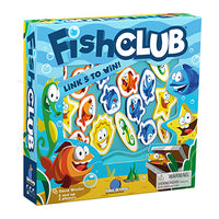 Fish Club Game
