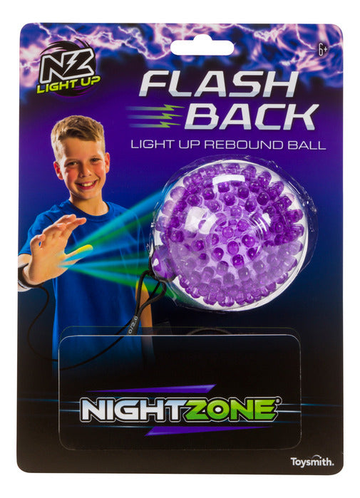 Flashback Rebound Ball