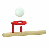 Floating Ball Game
