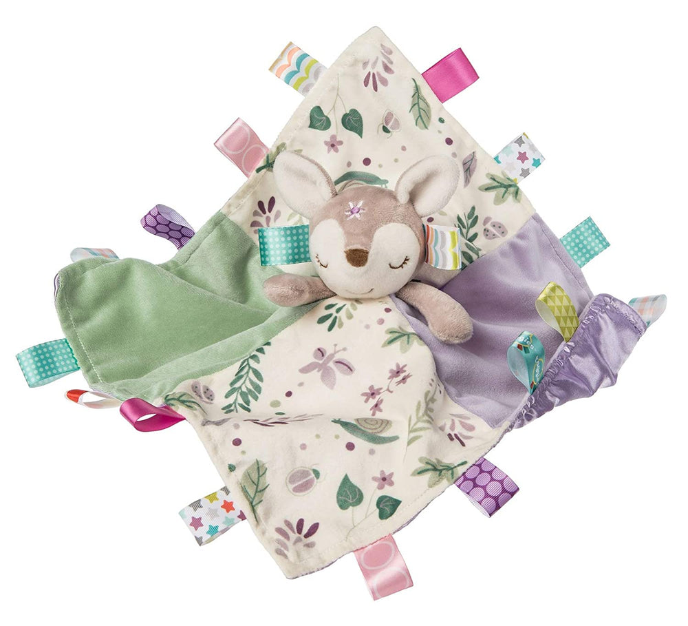 Flora Fawn Blanket