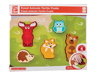 Forest Animal Tactile Puzzle
