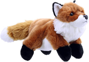 Full Bodied Fox Puppet