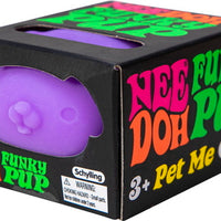 Nee Doh Funky Pup