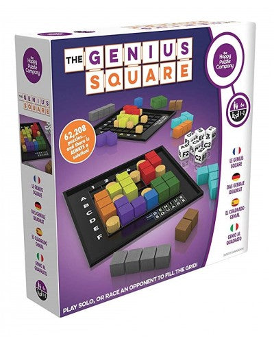 Genius Square