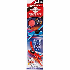 Sky Glider 19 inch Foam Plane