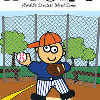 Grand Slam Mad Libs