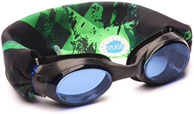 Goggles- Green Fusion