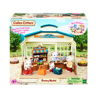 Calico Critter-Grocery Market
