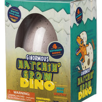 Ginormous Hatchin' Grow Dino