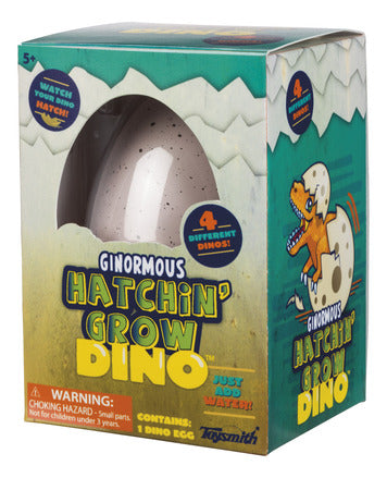 Ginormous Hatchin' Grow Dino