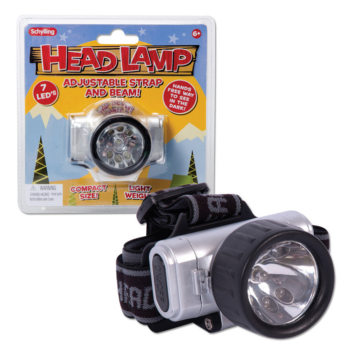 LED Head Lamp