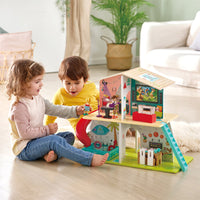 Rock & Slide House
