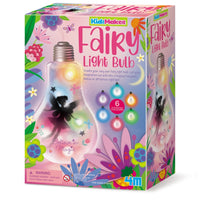 Fairy Light Bulb
