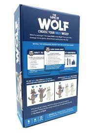 The Game Of Wolf