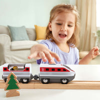 Intercity Battery Powered Train Set
