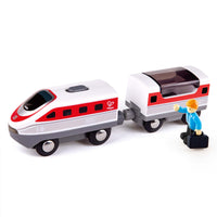 Intercity Battery Powered Train Set
