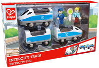 Intercity Train
