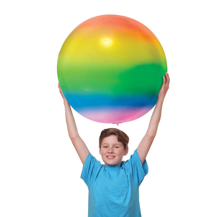 Jumbo Rainbow Jelly Ball