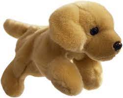 Full Bodied Labrador Puppet