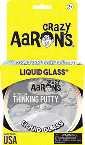 Liquid Glass Thinking Putty