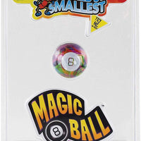 World's Smallest Magic 8 Ball Tie-Dye