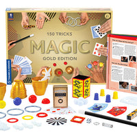 Magic Gold Edition 150 Tricks