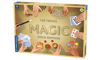 Magic Gold Edition 150 Tricks

