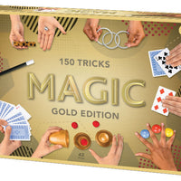 Magic Gold Edition 150 Tricks
