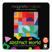 Magnetic Shapes Puzzles
