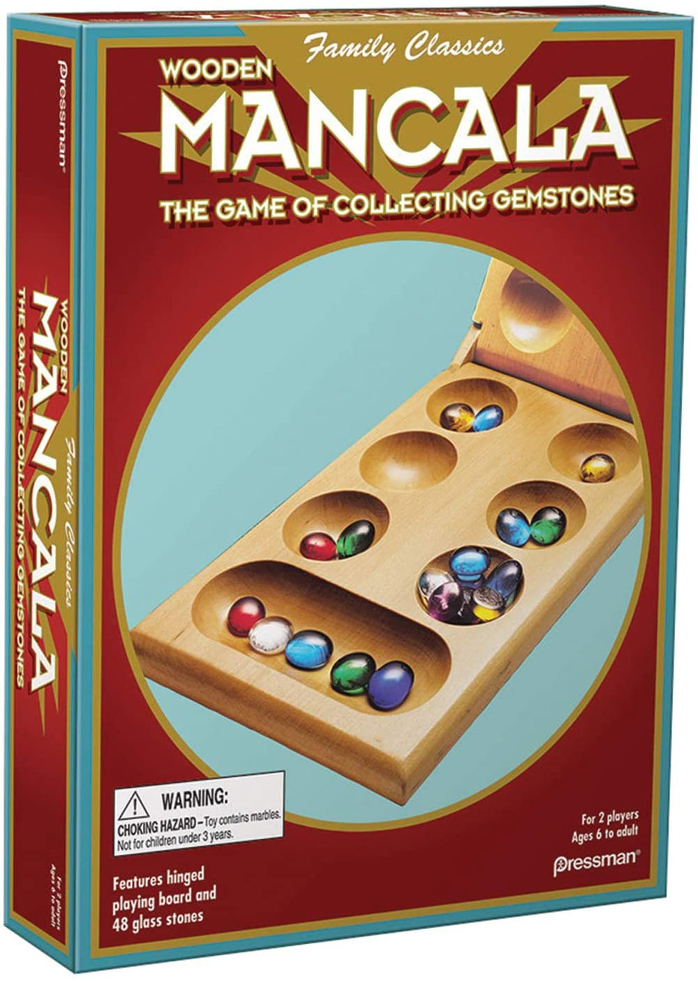 Folding Mancala