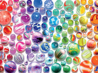 Colorstory Marbles 750 Piece Puzzle
