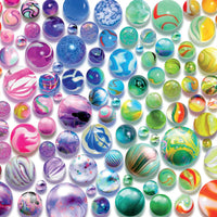 Colorstory Marbles 750 Piece Puzzle