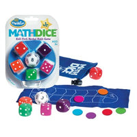 Math Dice Jr.