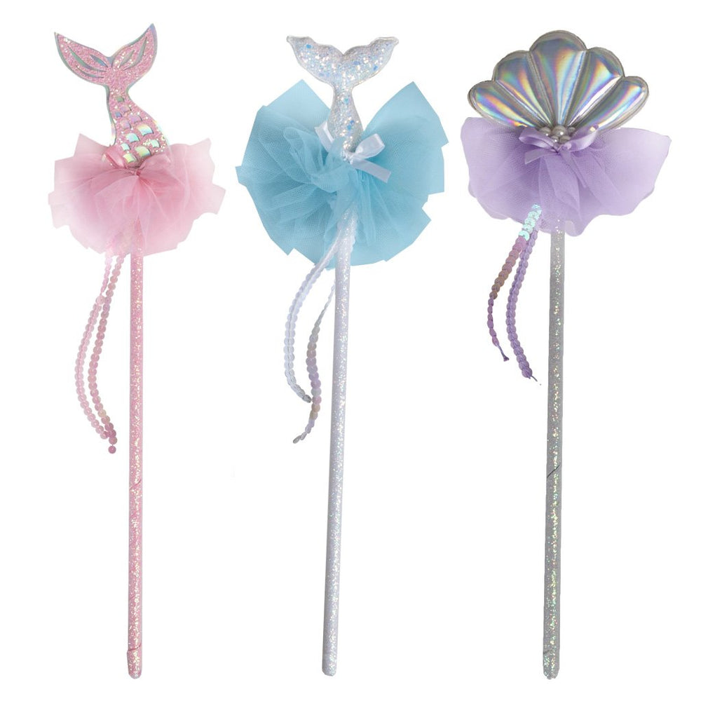 Mermaid Wand