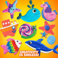 Mixy Squish Mega Pack
