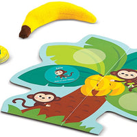 Monkey Around Game